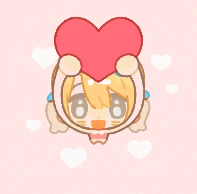 Love you