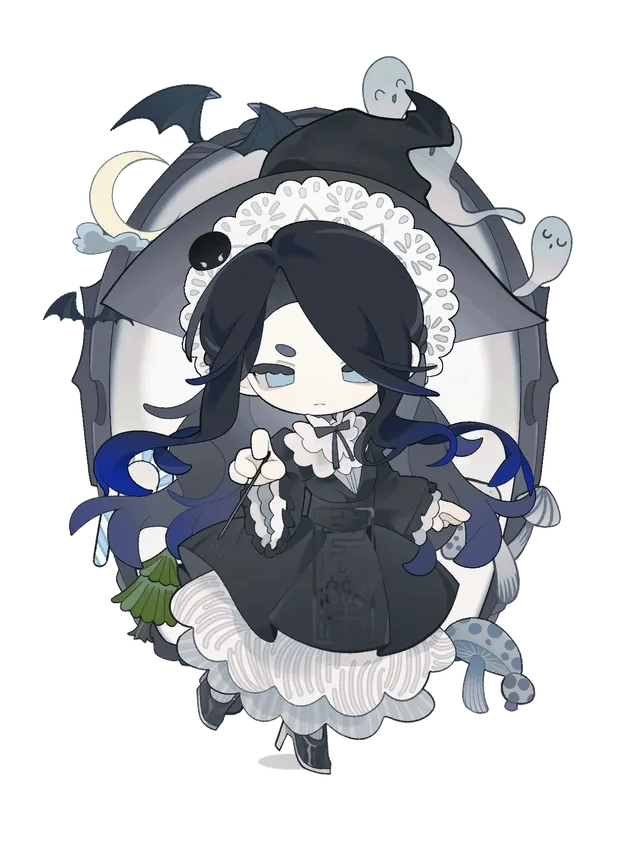 Ghost Witch
