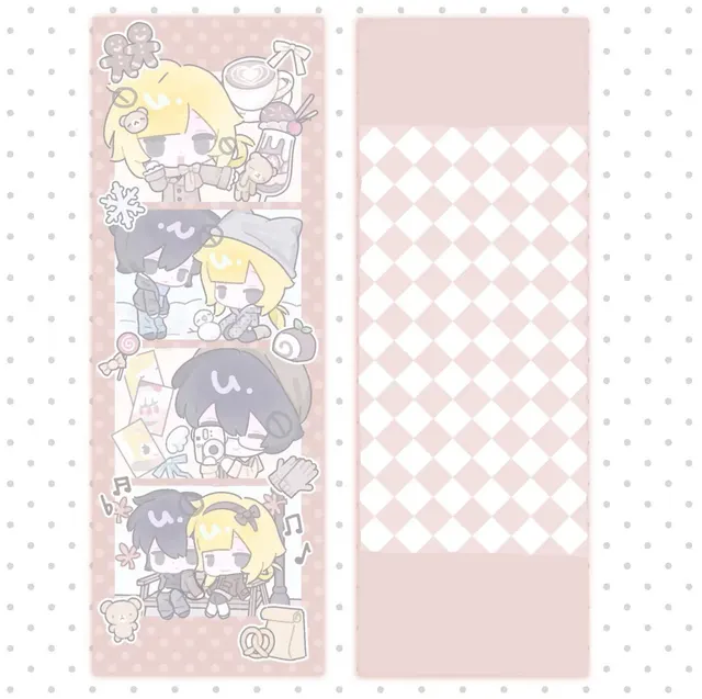 Autumn & Winter 4 Pose Set